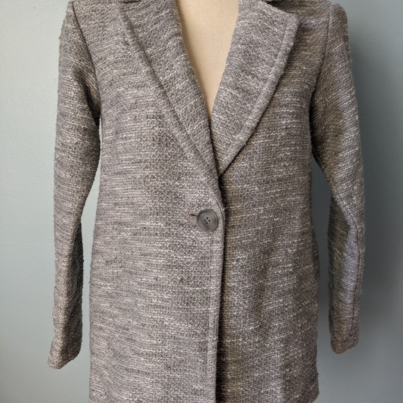 NWT Loft Coat - Picture 2 of 6